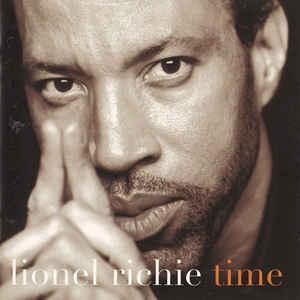 cd - Lionel Richie - Time, Cd's en Dvd's, Cd's | Overige Cd's, Zo goed als nieuw, Verzenden