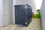 Opslagcontainer met stellingen | tuinhuis | demontabel op=op