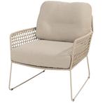 Albano lounge tuinstoel latte Taste 4SO, Tuin en Terras, Tuinsets en Loungesets, Ophalen of Verzenden, Nieuw