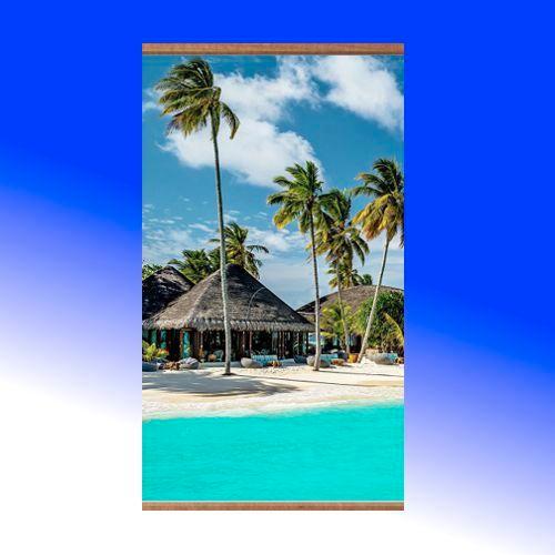 Infrarood verwarmer 500Watt, opdruk Laguna, DAT, Doe-het-zelf en Verbouw, Verwarming en Radiatoren, Verzenden