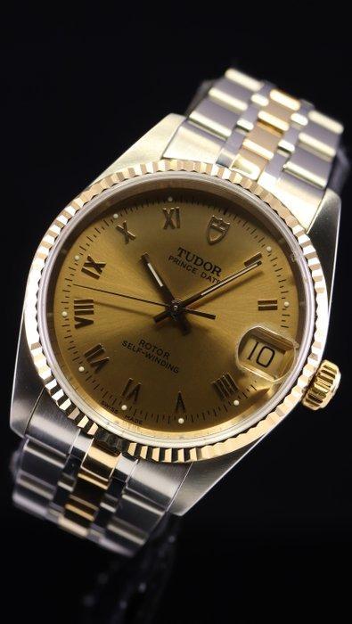 Tudor - Prince Date - 72033 - Unisex - 2000-2010, Sieraden, Tassen en Uiterlijk, Horloges | Antiek