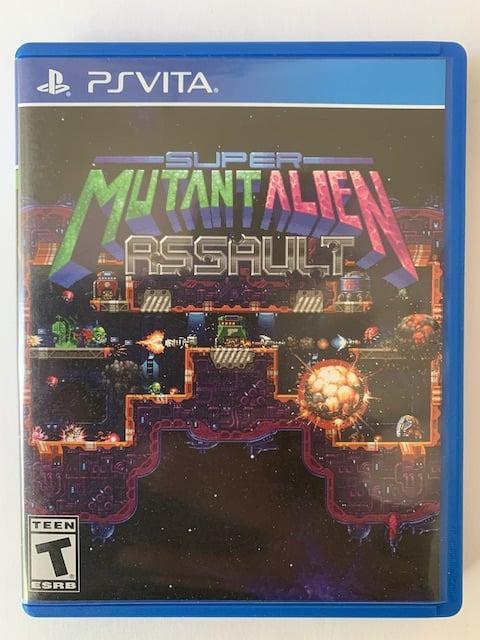Super Mutant Alien Assault (LRG #247) (PS VITA), Spelcomputers en Games, Games | Sony PlayStation Vita, Verzenden