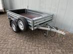Tweedehands ongeremde enkelas Brenderup bakwagen,bagagewagen, Auto diversen, Aanhangers en Bagagewagens, Ophalen, Zo goed als nieuw