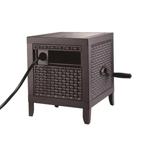 ACTIE - Talen Tools - Decoratieve tuinslangbox - Staal, Tuin en Terras, Ophalen of Verzenden, Nieuw