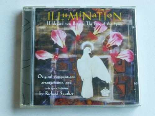 Illumination - Hildegard von Bingen / Richard Souther, Cd's en Dvd's, Cd's | Klassiek, Verzenden