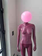 Hans Boodt - Mannequin - Kunstzinnige mannequin/lamp - Hars,