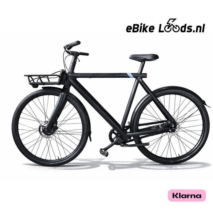 Mooie Van Moof S3 2900 Km, inclusief bezorgen, lees besch..., Fietsen en Brommers, Elektrische fietsen, Nieuw, 51 tot 55 cm, Overige merken