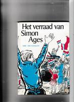 Het verraad van Simon Ages 9789029704458 SIEBE VAN AANGIUM, Verzenden, Gelezen, SIEBE VAN AANGIUM