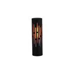 LED tafel lamp - Flame effect - Warm wit - Oplaadbaar, Ophalen of Verzenden, Nieuw