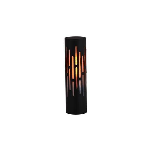 LED tafel lamp - Flame effect - Warm wit - Oplaadbaar, Huis en Inrichting, Lampen | Tafellampen, Ophalen of Verzenden