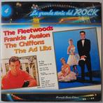 Fleetwoods, The / Frankie Avalon / The Chiffons / The Ad ...