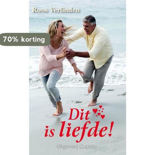 Dit is liefde! 9789462042414 Roos Verlinden, Boeken, Romans, Gelezen, Verzenden