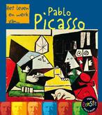 Het leven en werk van... - Pablo Picasso 9789054959489, Gelezen, Leonie Bennett, Leonie Bennett, Verzenden