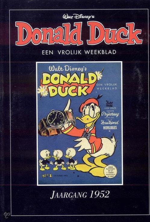 Walt Disneys Donald Duck 9789058552778 T. Roep, Boeken, Stripboeken, Gelezen, Verzenden