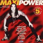 cd - Various - Maxi Power Vol. 5, Verzenden, Zo goed als nieuw