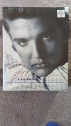 Elvis a Celebration - Book - 2002, Cd's en Dvd's, Nieuw in verpakking