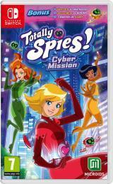 MarioSwitch.nl: Totally Spies! Cyber Mission - iDEAL!, Spelcomputers en Games, Games | Nintendo Switch, Zo goed als nieuw, Ophalen of Verzenden
