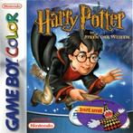 Game Boy Harry Potter And The Sorcerers Stone (In doos), Spelcomputers en Games, Games | Nintendo Game Boy, Verzenden, Zo goed als nieuw