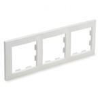 Afdekraam | Q-link | S2 (3-voudig, Wit), Verzenden, Nieuw
