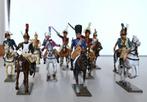 Lot 10 Figurines cavaliers Starlux Guerres Napoléoniennes -, Nieuw