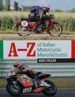 Boek : A-Z of Italian Motorcycle Manufacturers, Boeken, Motoren, Nieuw, Algemeen