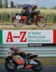 Boek : A-Z of Italian Motorcycle Manufacturers