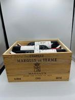 2016 Chateau Marquis de Terme - Margaux 4ème Grand Cru, Nieuw