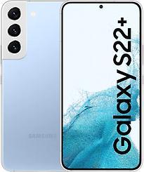 Samsung Galaxy S22 Plus Dual SIM 256GB blauw, Telecommunicatie, Mobiele telefoons | Samsung, Zonder abonnement, Android OS, Zonder simlock