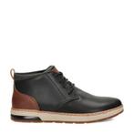 Skechers Evenston Renli veterschoenen voor heren, Verzenden, Nieuw, Zwart, Skechers