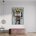 Timo Wedell (1994) - Hands Up Like Basquiat - XXL, Antiek en Kunst