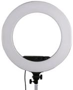 LED Ringlamp set HUREN, Audio, Tv en Foto, Fotografie | Fotostudio en Toebehoren, Ophalen of Verzenden, Nieuw, Lamp of Flitsset