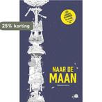 Naar de maan 9789068686968, Boeken, Verzenden, Gelezen