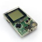 Gameboy Pocket Transparent, Spelcomputers en Games, Spelcomputers | Nintendo Game Boy, Ophalen of Verzenden, Zo goed als nieuw