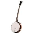 (B-Stock) Fazley BN-30 5-snarige banjo, Muziek en Instrumenten, Nieuw, Verzenden