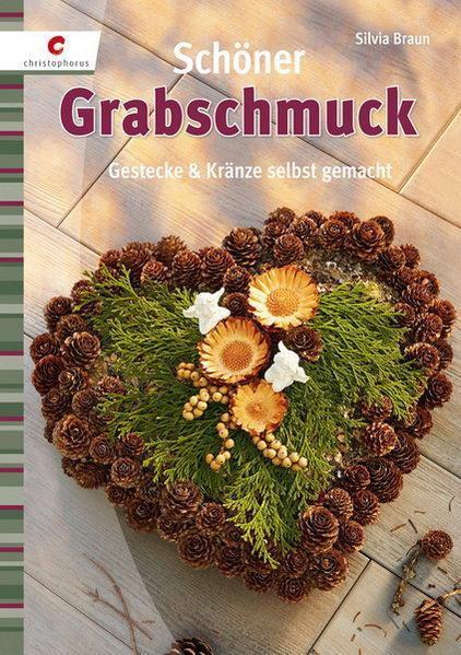 Schöner Grabschmuck Sch÷ner Grabschmuck, Huis en Inrichting, Woonaccessoires | Kunstplanten en Kunstbloemen, Nieuw, Ophalen of Verzenden