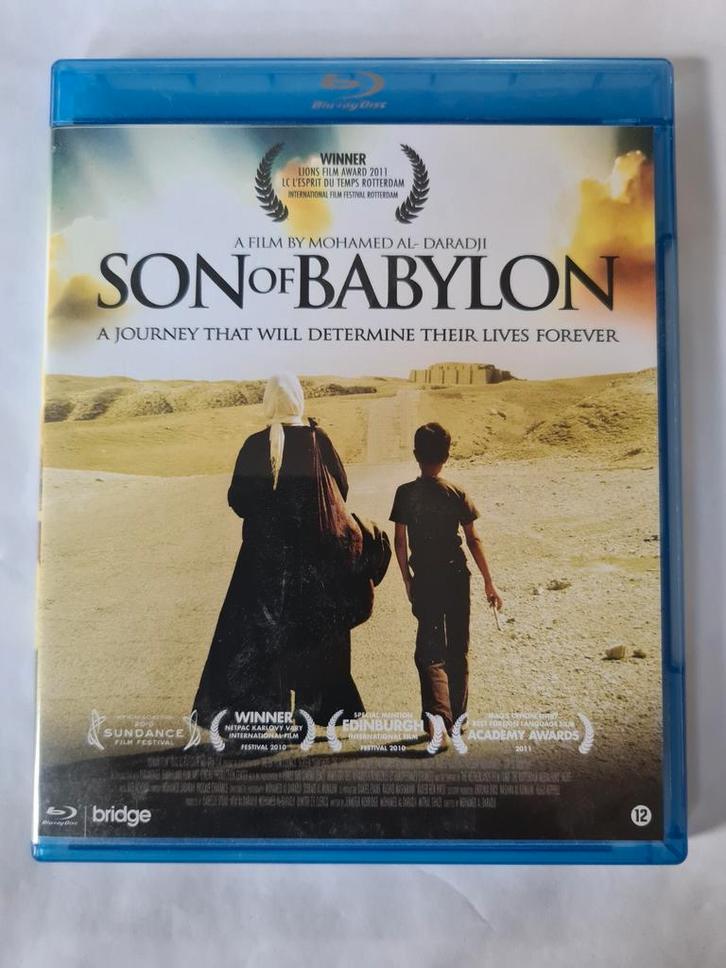 SON OF BABYLON (BLURAY), Cd's en Dvd's, Blu-ray, Gebruikt, Verzenden