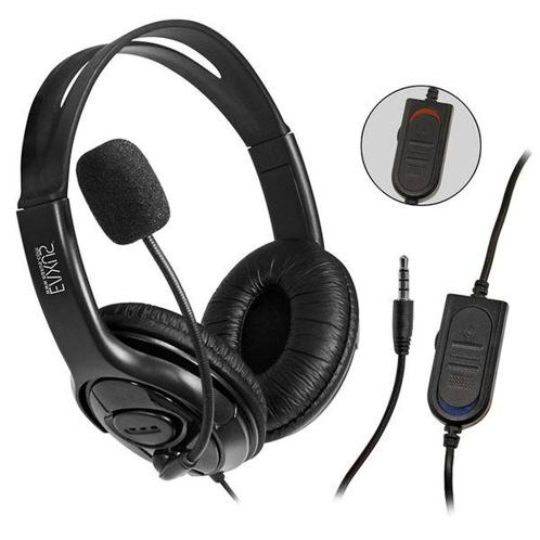 Eaxus Stereo Gaming Headset-Zwart (PlayStation 4) NIEUW, Spelcomputers en Games, Spelcomputers | Sony PlayStation Consoles | Accessoires
