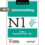 ExamenOverzicht - Samenvatting NaSk 1 VMBO TL/GL, Verzenden, Gelezen, ExamenOverzicht