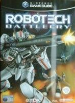 MarioCube.nl: Robotech: Battlecry - iDEAL!, Ophalen of Verzenden, Gebruikt