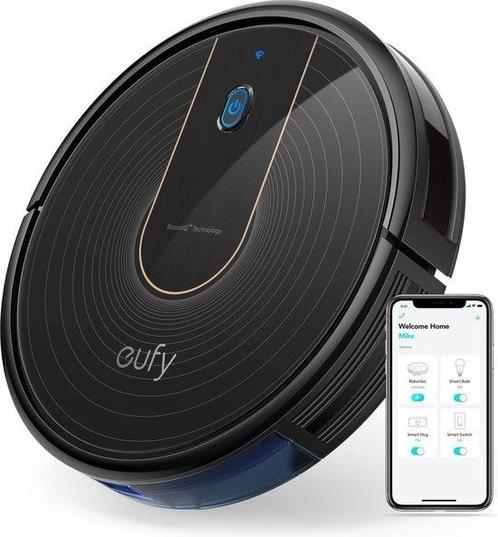 Eufy Robotstofzuiger RoboVac 15C -, Witgoed en Apparatuur, Stofzuigers, Verzenden