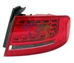 AUDI A4, B8, 2007-2011 - ACHTERLICHT, LED, buiten, Sedan,..., Verzenden, Nieuw, Audi