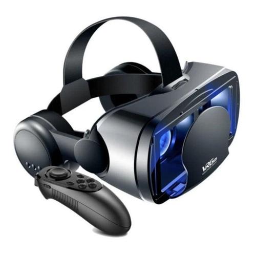 VRGPRO Virtual Reality 3D Bril met Controller - Voor, Spelcomputers en Games, Virtual Reality, Nieuw, Verzenden
