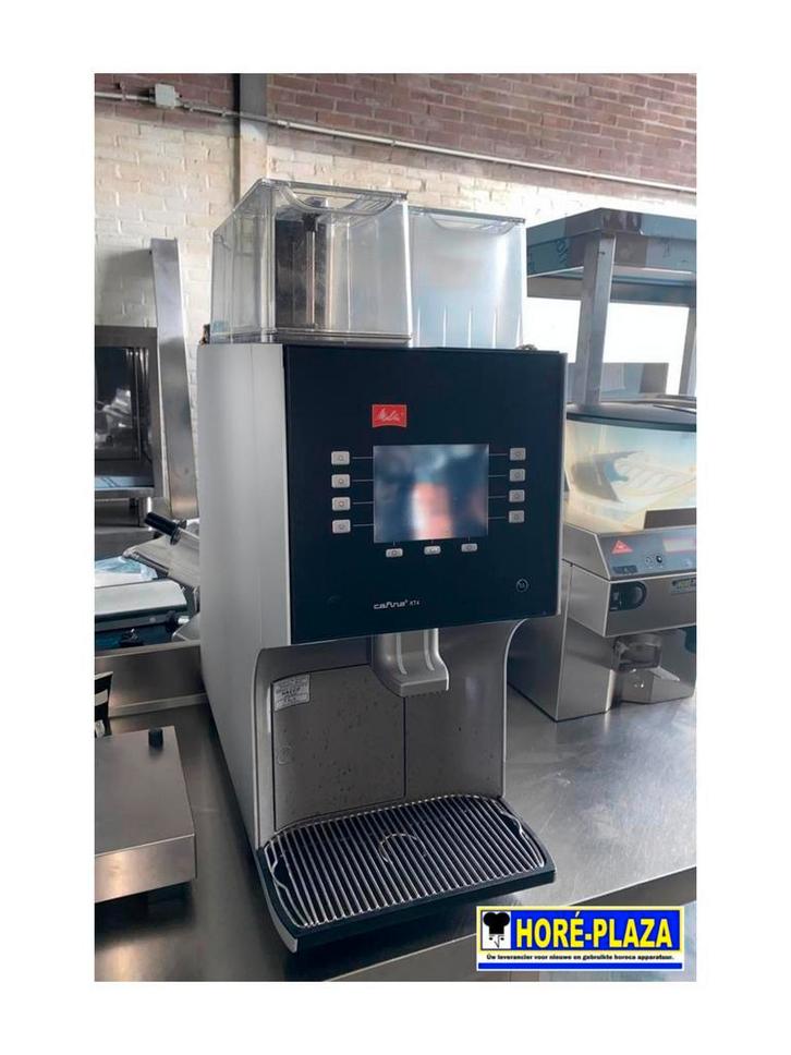 Melitta XT4 professionele koffiemachine – Gebruikt, Zakelijke goederen, Horeca | Keukenapparatuur, Gebruikt, Koffie en Espresso