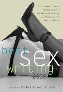 Best sex writing 2008 by Rachel Kramer Bussel (Paperback), Boeken, Overige Boeken, Gelezen, Verzenden