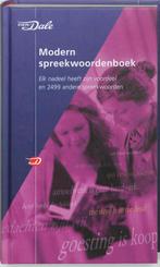 Van Dale Modern spreekwoordenboek 9789066488847, Boeken, Woordenboeken, Verzenden, Zo goed als nieuw