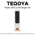 Ionische Luchtreiniger Teqair 200 in het Wit!, Witgoed en Apparatuur, Luchtbehandelingsapparatuur, Ophalen of Verzenden, Nieuw