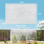 TRUUSK Broeikasfolie 8x10 M Waterdicht Tuinfolie Met UV-besc, Verzenden, Nieuw