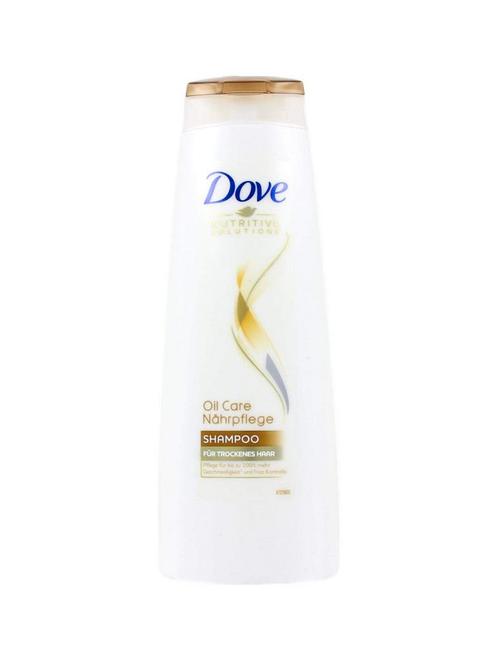 Dove Shampoo Nourishing Oil Care 250 ml, Sieraden, Tassen en Uiterlijk, Uiterlijk | Lichaamsverzorging, Nieuw, Verzenden