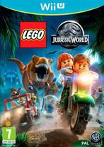 LEGO Jurassic World-Standaard (Wii U) Gebruikt, Spelcomputers en Games, Games | Nintendo Wii U, Ophalen of Verzenden, Zo goed als nieuw