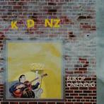 cd - Kadanz - Blik Op Oneindig, Zo goed als nieuw, Verzenden